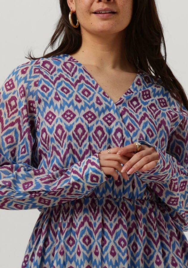 ROUGH STUDIOS Dames Jurken 7399334969544 Blauw