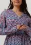 ROUGH STUDIOS Dames Jurken 7399334969544 Blauw - Thumbnail 2
