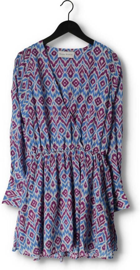 ROUGH STUDIOS Dames Jurken 7399334969544 Blauw