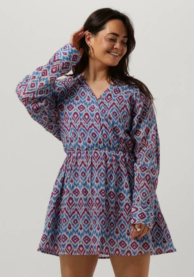 ROUGH STUDIOS Dames Jurken 7399334969544 Blauw