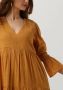 RUBY TUESDAY Dames Jurken Imala Dress Camel - Thumbnail 2