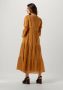 RUBY TUESDAY Dames Jurken Imala Dress Camel - Thumbnail 4
