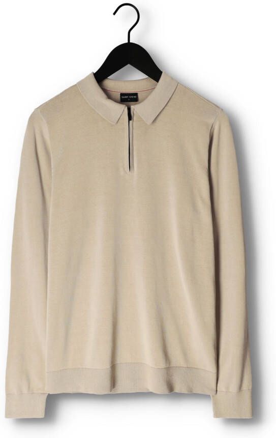 SAINT STEVE Heren Truien & Vesten Gerrit Beige