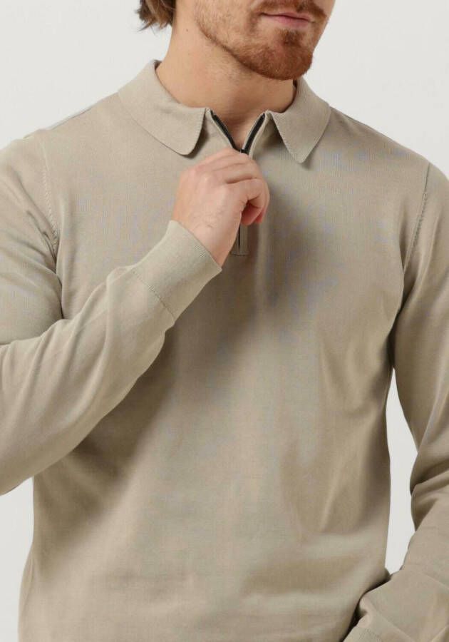 SAINT STEVE Heren Truien & Vesten Gerrit Beige