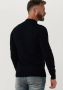 Saint Steve Heren Polo & T-shirts Kasper Blue Heren - Thumbnail 3