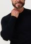 Saint Steve Heren Polo & T-shirts Kasper Blue Heren - Thumbnail 4
