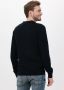 SAINT STEVE Heren Polo's & T-shirts Berend Donkerblauw - Thumbnail 3