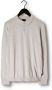 SAINT STEVE Heren Polo's & T-shirts Berend Lichtgrijs - Thumbnail 2