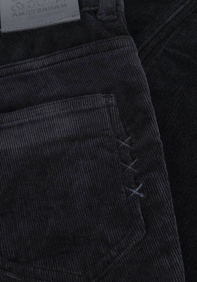SCOTCH & SODA Jongens Jeans 167508-22-fwbm-c80 Antraciet