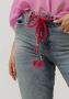 Scotch & Soda Blauwe Flared Jeans The Charm Flared Jeans Summer Shower - Thumbnail 2