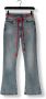 Scotch & Soda Blauwe Flared Jeans The Charm Flared Jeans Summer Shower - Thumbnail 3