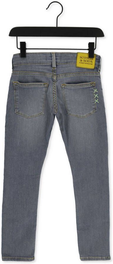SCOTCH & SODA Jongens Jeans 168353-22-fwbm-c85 Blauw