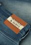 Scotch & Soda Blauwe Slim Fit Jeans 168357-22-fwbm-c85 - Thumbnail 4