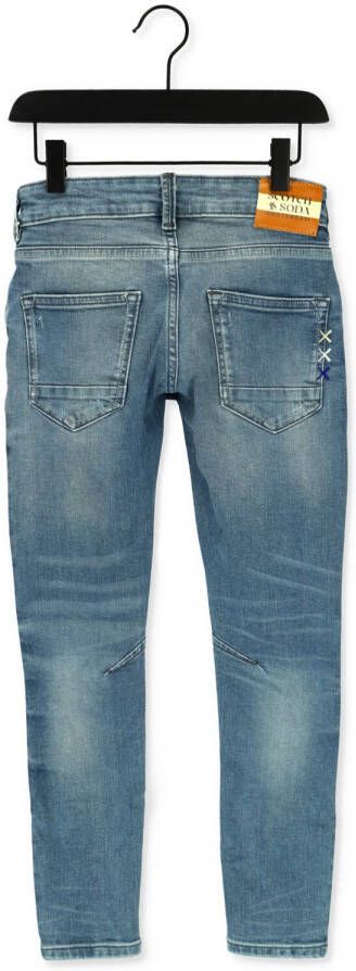 Scotch & Soda Blauwe Slim Fit Jeans 168360-22-fwbm-c85