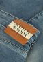 Scotch & Soda Blauwe Slim Fit Jeans 168360-22-fwbm-c85 - Thumbnail 4