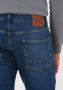 Scotch & Soda Blauwe Slim Fit Jeans Essentials Ralston In Organic Cotton Classic Blue - Thumbnail 7