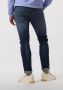 Scotch & Soda Blauwe Slim Fit Jeans Ralston Regular Slim Jeans - Thumbnail 4