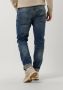 Scotch & Soda Blauwe Slim Fit Jeans Seasonal Essential Ralston Slim Jeans New Starter - Thumbnail 4