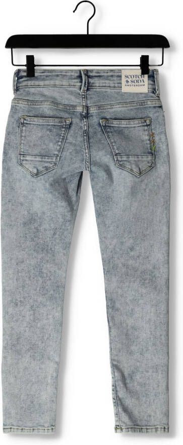 SCOTCH & SODA Jongens Jeans Strummer Slim Fit Jeans Blauw