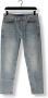 SCOTCH & SODA Heren Jeans The Drop Tapered Jeans Blauw - Thumbnail 3