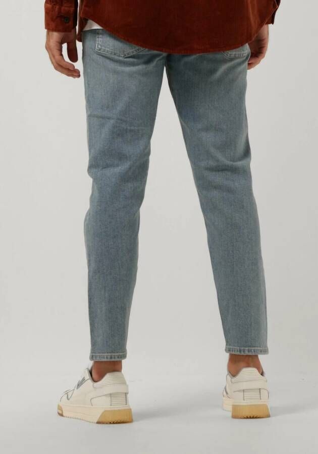 SCOTCH & SODA Heren Jeans The Drop Tapered Jeans Blauw
