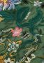 SCOTCH & SODA Meisjes Jassen Reversible Souvenir Kimono Bomber Donkergroen - Thumbnail 2