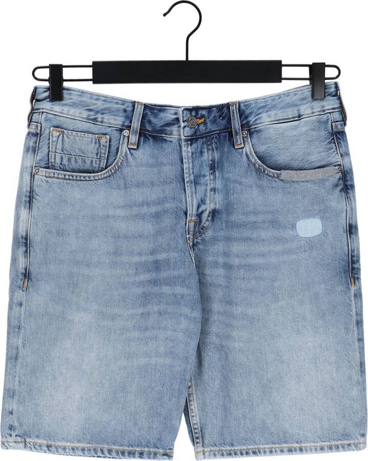 Scotch & Soda Lichtblauwe Shorts Ralston Denim Short