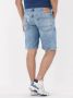 Scotch & Soda Lichtblauwe Shorts Ralston Denim Short - Thumbnail 4