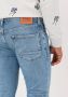 Scotch & Soda Lichtblauwe Slim Fit Jeans Essentials Ralston In Organic Cotton Aqua Blue - Thumbnail 7