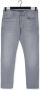Scotch & Soda Lichtgrijze Slim Fit Jeans Essentials Ralston With Recycled Cotton Grey Stone - Thumbnail 6