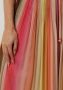SCOTCH & SODA Dames Rokken Pleated Chiffon Midi Skirt Multi - Thumbnail 4