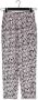 Scotch & Soda Multi Wijde Broek Nina Mid Rise Tapered Jogger - Thumbnail 2