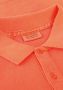 SCOTCH & SODA Jongens Polo's & T-shirts Garment Dyed Short Sleeved Pique Polo Neon - Thumbnail 2