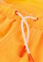 SCOTCH & SODA Jongens Zwemkleding Mid Lenght Magic Swim Shorts Oranje - Thumbnail 2