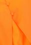 SCOTCH & SODA Meisjes Jurken Voluminous Tape Detail Dress Oranje - Thumbnail 2