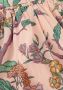 SCOTCH & SODA Meisjes Rokken All-over Printed Smock Detail Skirt Roze - Thumbnail 3