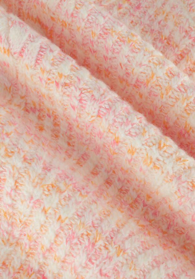 SCOTCH & SODA Meisjes Truien & Vesten Shoulder Detail Pullover Roze