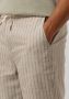 SCOTCH & SODA Heren Broeken Fave Printed Cotton linen Bermuda Short Zand - Thumbnail 2