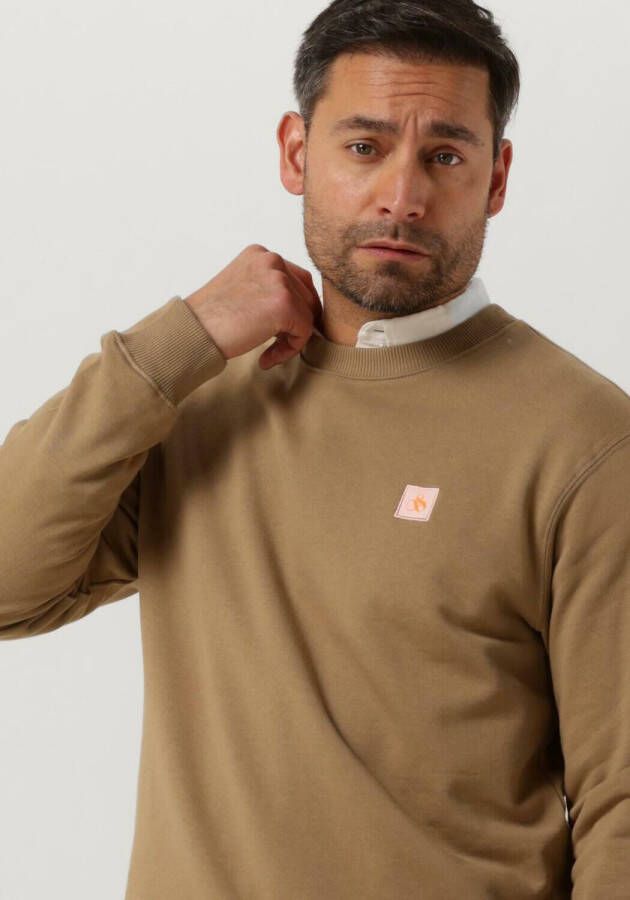 Scotch & Soda Zand Sweater Classic Essential Crewneck Sweatshirt