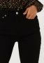 Scotch & Soda Zwarte Flared Jeans The Charm Flared Jeans Stay Black - Thumbnail 4