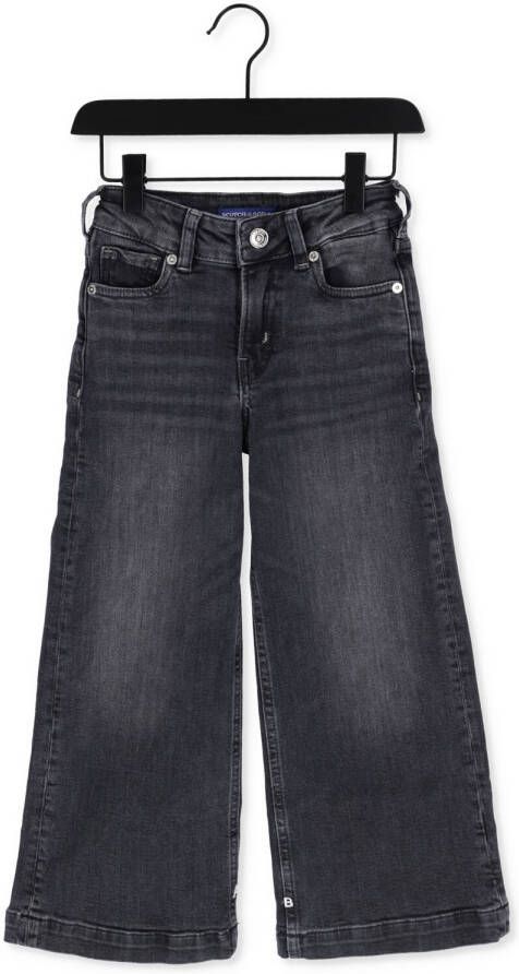 Scotch & Soda Zwarte Straight Leg Jeans 167027-22-fwgm-c85