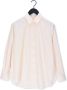 SECOND FEMALE Dames Blouses Matis Solid Shirt Beige - Thumbnail 2