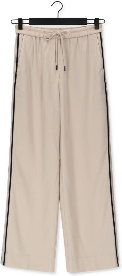 SECOND FEMALE Dames Broeken Cedrus Trousers Beige