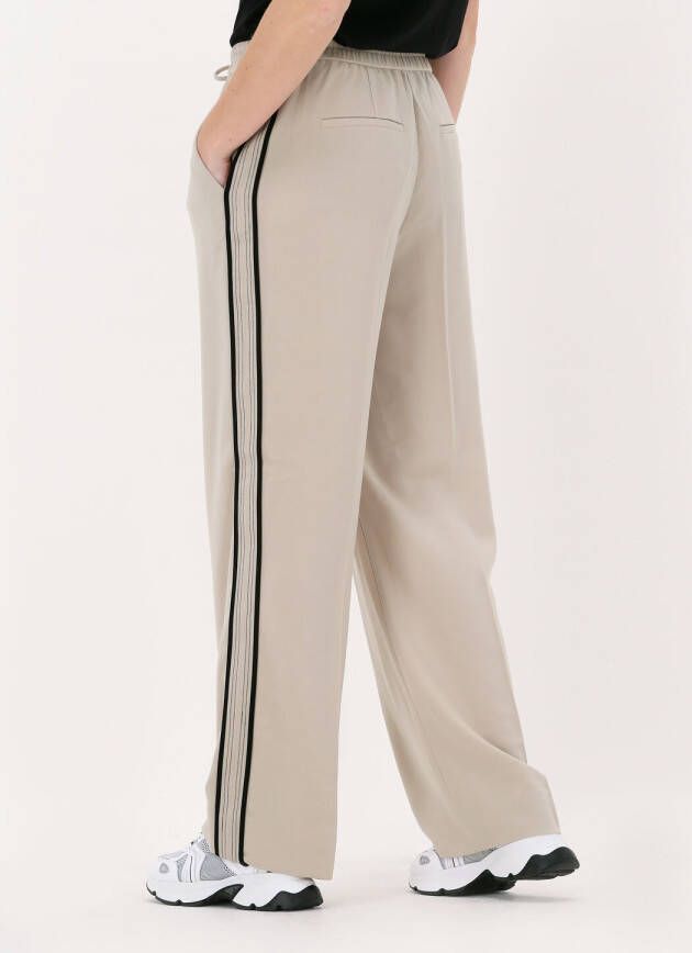 SECOND FEMALE Dames Broeken Cedrus Trousers Beige