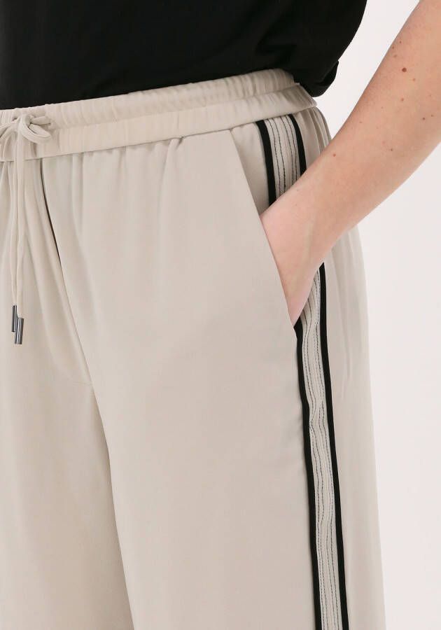 SECOND FEMALE Dames Broeken Cedrus Trousers Beige