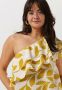 Second Female One-Shoulder Midi Jurk Second Dames Multicolor Dames - Thumbnail 2