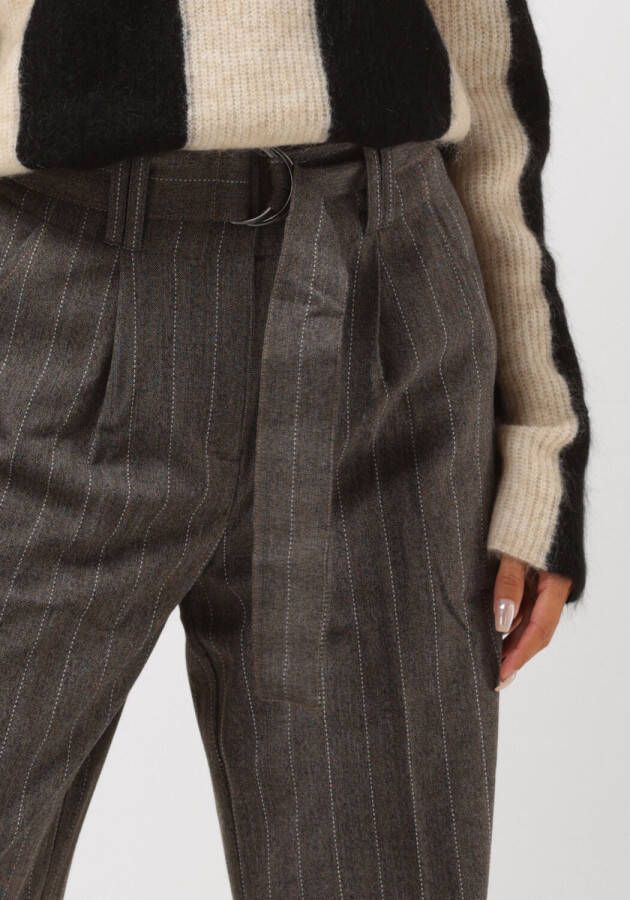 Second Female Grijze Pantalon Piya Hw Trousers