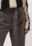 SECOND FEMALE Dames Broeken Piya Hw Trousers Grijs - Thumbnail 4