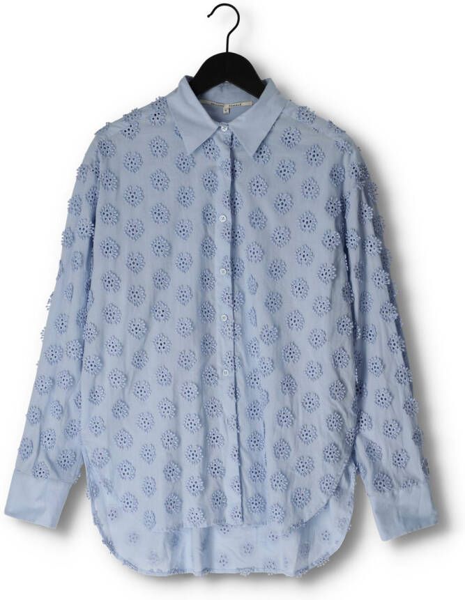 Second Female Lichtblauwe Blouse Taormina New Shirt