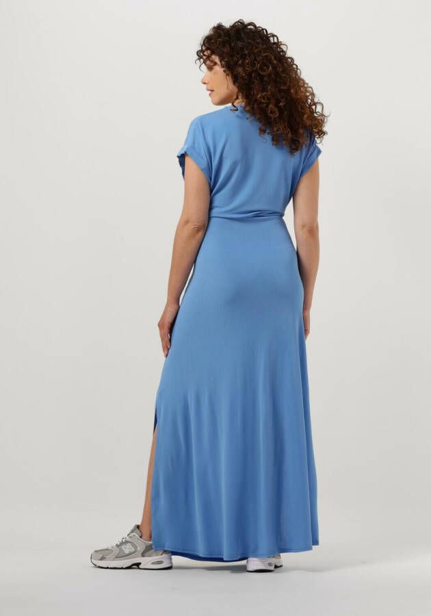 SECOND FEMALE Dames Jurken Arezzo Dress Lichtblauw